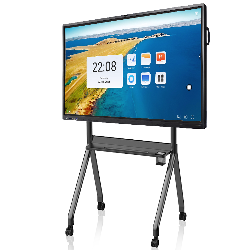 65inch 3840 X 2160 High Resolution Interactive Smart Board