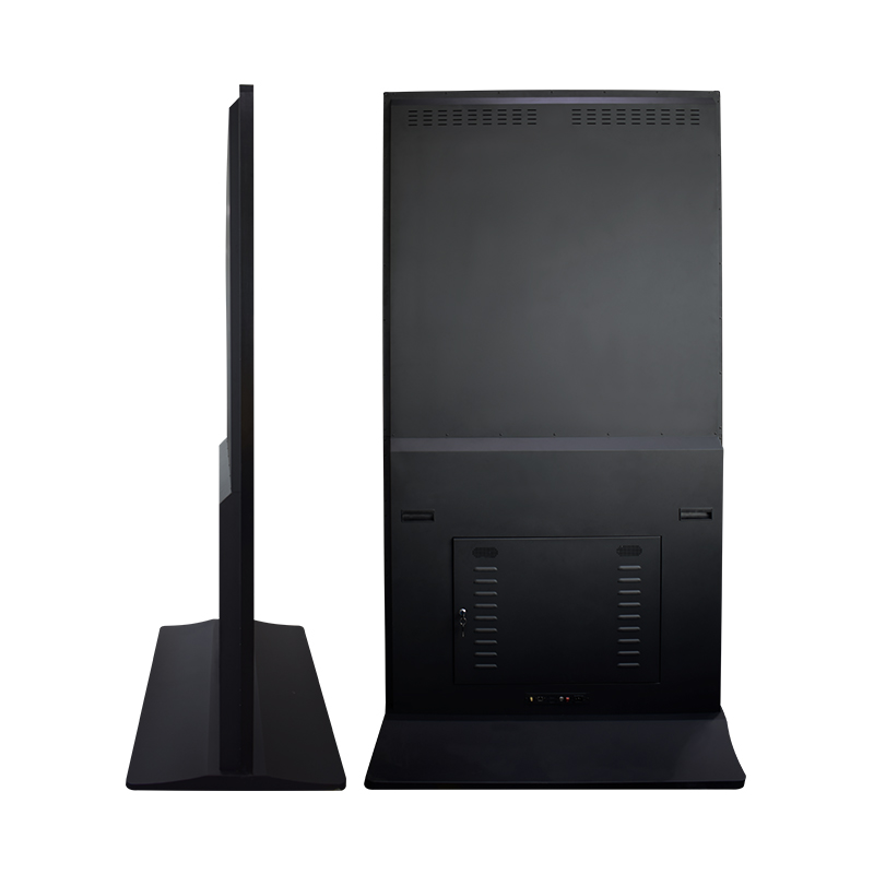 85inch Floor Standing Digital Signage Kiosk Totem Android Windows