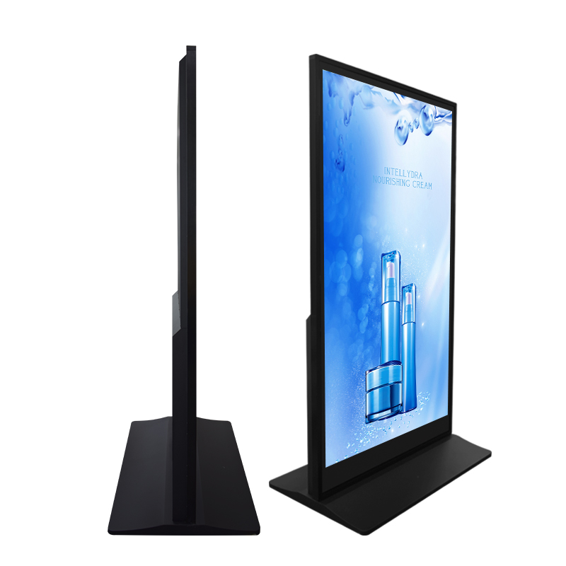 ■ Digital Signage A-32 S32R Digital Signage K Style Horizontal Stand - 32 Inch Screen