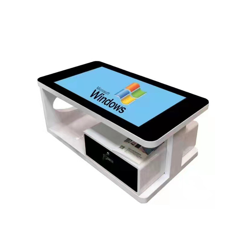 43 or 55 Inches Capacitive Touch Table for Indoor Use Waterproof ...